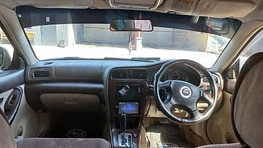 key maker: Subaru Legacy Lancaster: 2002 г., 2.5 л, Автомат, Газ, Универсал — 5