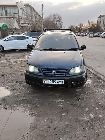 бензин сатылат: Toyota Ipsum: 1996 г., 2 л, Автомат, Бензин, Вэн/Минивэн — 1