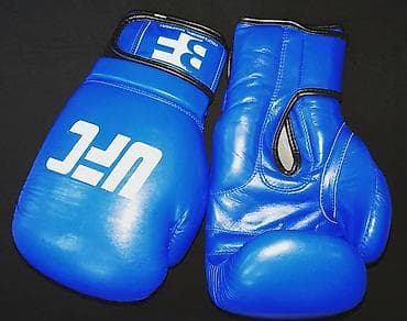 Перчатки: ✓Интернет-магазин спортивной экипировки✓ Боксерские перчатки UFC — 6