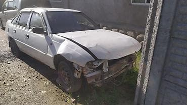 2107 2010: Срочно продаю daewoo nexia на запчасти 2013 г мне растаможенный — 1