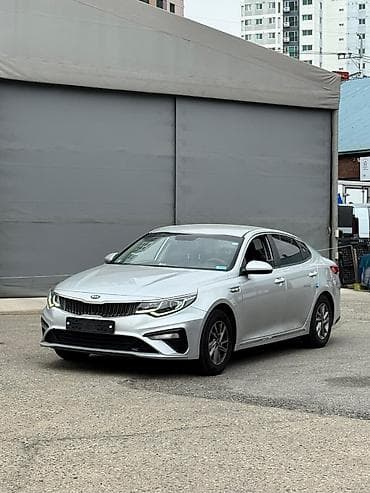 киа 2003: Kia K5: 2019 г., Автомат, Бензин, Седан — 3