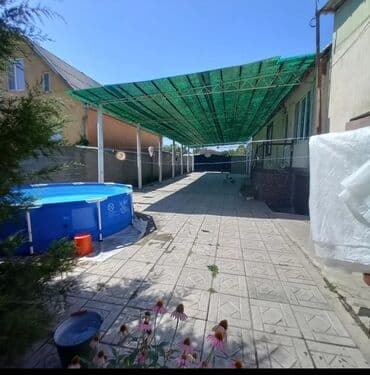 продаю дом село васильевка: 100 м², 2 комнаты, Теплый пол, Видеонаблюдение, Парковка — 1