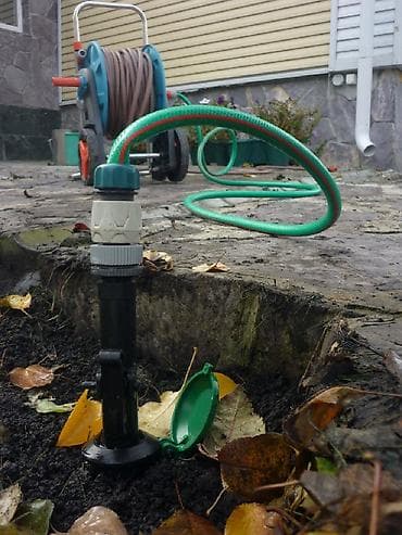 Ремонт сантехники: Гидроразетка иритек. Колонка быстрого доступа воды — 3