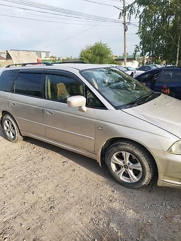 Honda Odyssey: 2003 г., 2.3 л, Автомат, Бензин, Минивэн