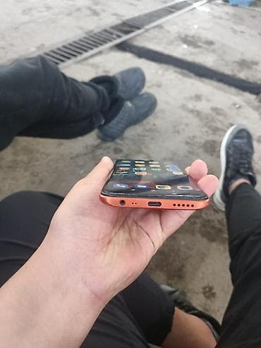 tab a: Redmi, Redmi 8A, Б/у, 64 ГБ, цвет - Красный, 2 SIM — 2