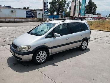 Транспорт: Subaru Traviq: 2003 г., Автомат, Бензин, Минивэн — 3