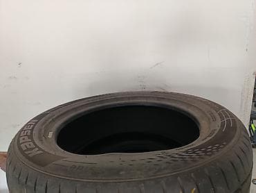 330 rx: Шины 205 / 55 / R 16, Лето, Б/у, Комплект, Легковые — 7
