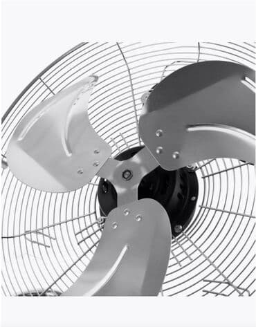 мощный вентилятор с высокоскоростным воздуховодом: Желдеткич Пол үстү — 6