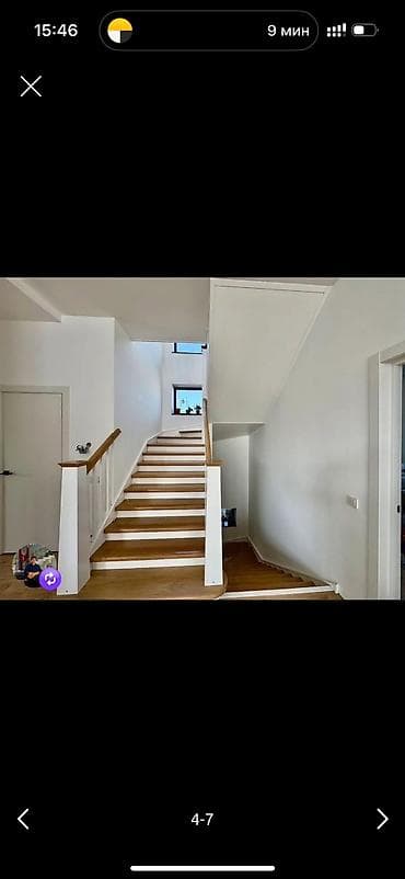 дом бишкек этаж: 345 м², 4 комнаты, Утепленный, Теплый пол, Евроремонт — 8