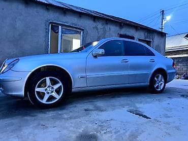 mini kooper: Mercedes-Benz E-Class: 2002 г., 2.2 л, Ручные, Дизель, Седан — 2