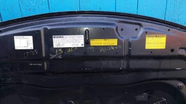 парикмахерское оборудование бу в бишкеке: Капот Lexus, Б/у, Оригинал — 2