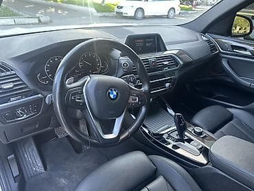 bmw e530: BMW X3: 2018 г., 2 л, Автомат, Бензин, Кроссовер — 5