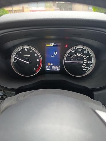Subaru Forester: 2018 г., 2.5 л, Вариатор, Бензин, Кроссовер — 7