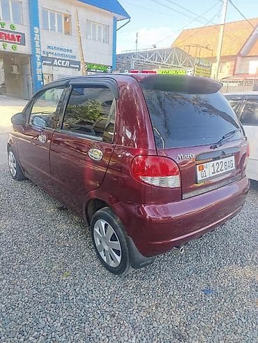 статер: Daewoo Matiz: 2010 г., 0.8 л, Автомат, Бензин, Хэтчбэк — 5