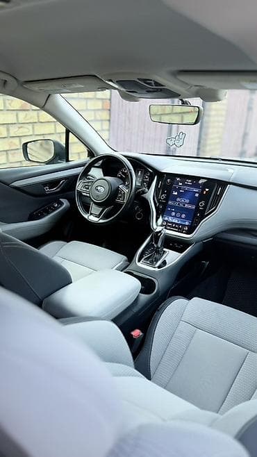 цена миксера бетона: Subaru Outback: 2021 г., 2.5 л, Автомат, Бензин, Универсал — 5