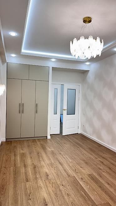 продаю квартира чекиш ата: 1 комната, 57 м², Элитка, Дизайнерский ремонт — 2