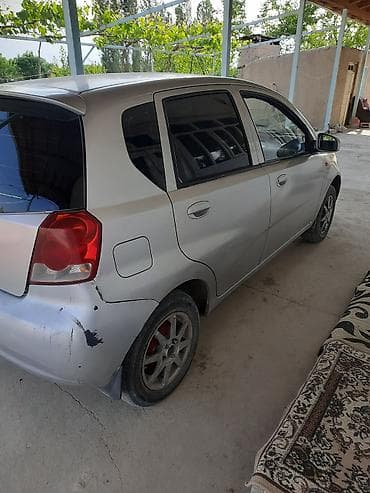 продажа авто ваз 2106: Daewoo Kalos: 2002 г., 1.5 л, Механика, Бензин — 2