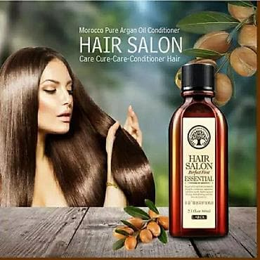 Многофункциональное средство для ухода за волосами и кожей головы