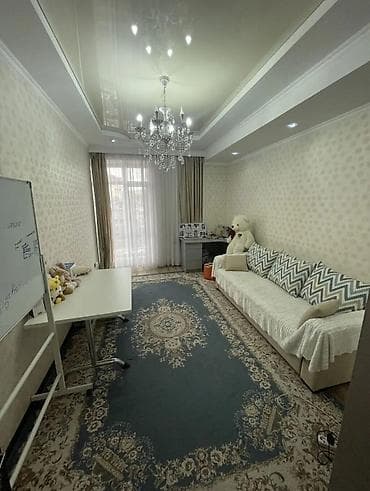mega hous: 4 комнаты, 132 м², Элитка, 4 этаж, Евроремонт — 6