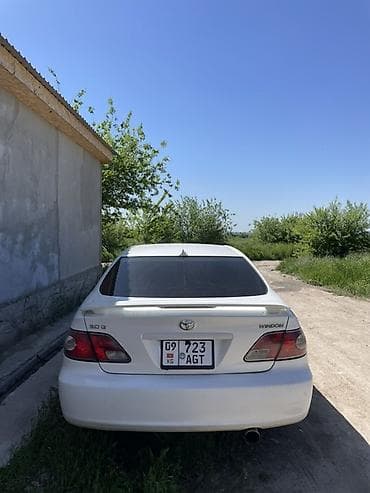 dbscar 2: Toyota Windom: 2002 г., 3 л, Автомат, Бензин, Седан — 3