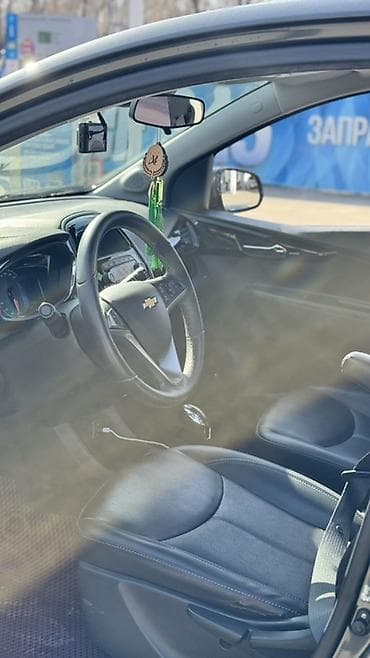 su 7: Chevrolet Spark: 2016 г., 1 л, Автомат, Бензин, Хэтчбэк — 8