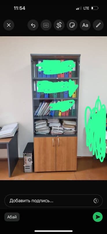 экспресс офис гипермаркет офисной мебели: Комплект офисной мебели, цвет - Серый — 2