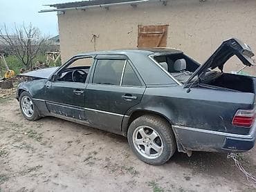 мерседес cls 500: Mercedes-Benz E-Class: 1991 г., Автомат, Седан — 4