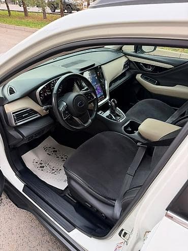 Унаа: Subaru Outback: 2019 г., 2.4 л, Автомат, Бензин, Универсал — 3