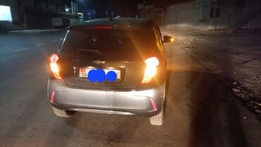 чехол на авто бишкек: Chevrolet Spark: 2019 г., 1 л, Автомат, Бензиновая, Хэтчбэк — 7