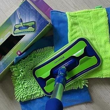 подстаква для ноутбука: Плоская швабра AQUAmatic, предназначенная для эффективной влажной и — 1