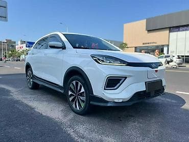 yuan plus byd: JMEV : 2022 г., Электромобиль, Кроссовер — 2