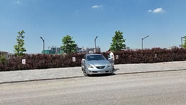 камри солара: Toyota Camry: 2004 г., 3.3 л, Автомат, Бензин, Купе — 6