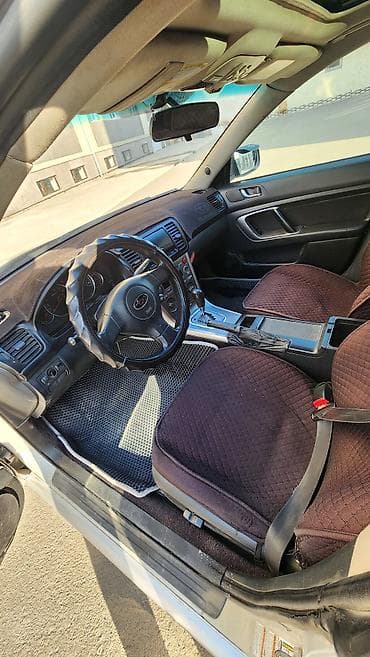 глушитель легаси: Subaru Legacy: 2006 г., Автомат, Седан — 5