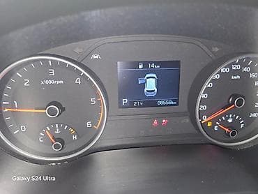 1: Kia Sportage: 2019 г., 1.6 л, Автомат, Дизель, Кроссовер — 10