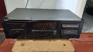 вертолет детский: AIWA AD - WX616Z made in Singapore, левый карман работает полностью — 7