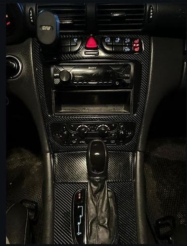 Продажа авто: Mercedes-Benz C-Class: 2003 г., 1.8 л, Автомат, Бензин, Седан — 2