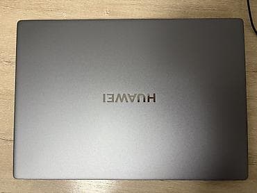 laptope huawei: Huawei MateBook D16 (2024) - Экран 16" IPS, узкие рамки, веб‑камера — 3