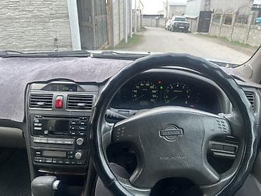 mazda cronos: Nissan Cefiro: 2000 г., 2.5 л, Автомат, Бензин — 5