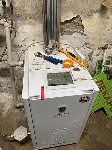 kw: Газовый котёл Бренд: Navien, Для дома, Тип управления: Автоматический — 9