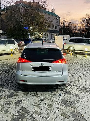 японские свечи: Toyota Caldina: 2003 г., 2 л, Автомат, Бензин, Универсал — 2