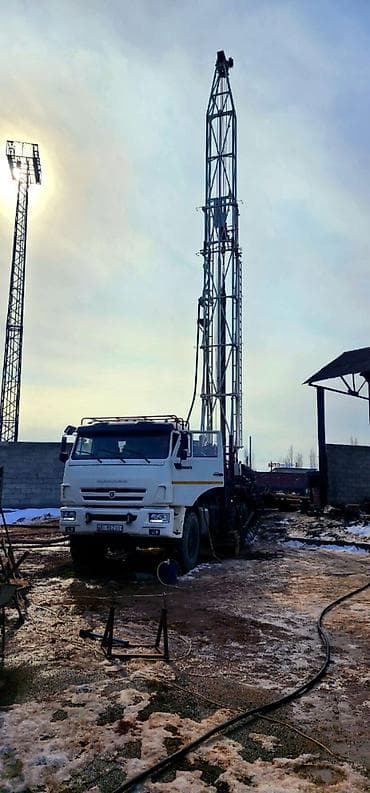 бурение скважин недорого: Буровые работы любой сложности! Восстановление скважин — 2