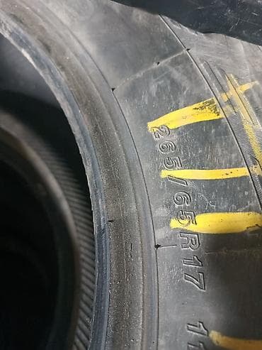 rx 3: Колеса в сборе 265 / 65 / R 17, Зима, Комплект, Внедорожные (АТ/МТ), Литые, отверстий - 6 — 4
