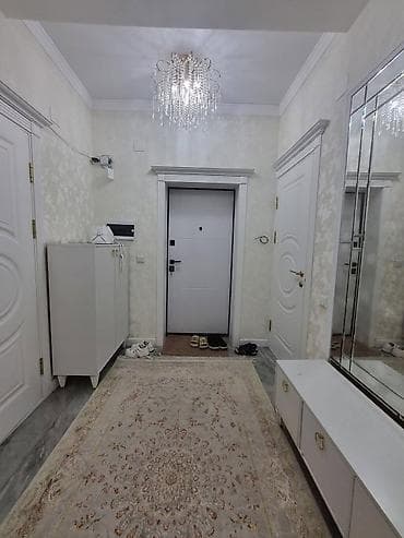 3: 2 комнаты, 62 м², Асанбай мкр Элитка, 3 этаж — 7