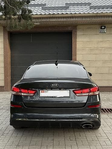 Унаа сатуу: Kia Optima: 2019 г., 2.4 л, Автомат, Бензин, Седан — 4