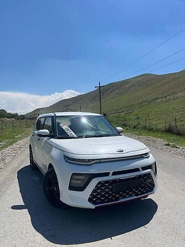 ex 6: Kia Soul: 2019 г., 1.6 л, Автомат, Бензин, Кроссовер — 1