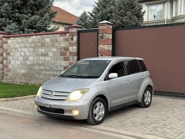 диски на тайоту ист: Toyota ist: 2003 г., 1.5 л, Автоматтык, Бензин, Универсал — 1