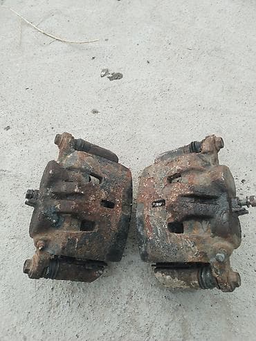 тормозной система: Комплект амортизаторов Honda 2012 г., Оригинал — 6