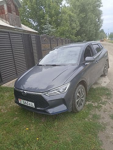 Унаа сатуу: BYD E2: 2021 г., Электромобиль, Хетчбек — 1
