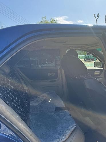 50 000: Lexus IS: 2000 г., 2 л, Автомат, Бензин, Седан — 9