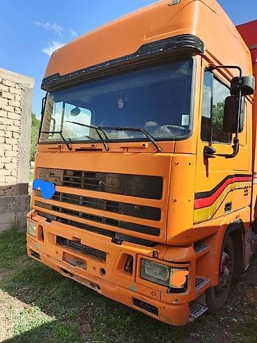разбор даф 95: Грузовик, DAF — 3